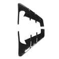 thumbnail image 4 of Side Camera Indicator Protection Cover, Sporty Style Side Camera Turn Signal Covers Anti Scratch Firm  For Car Glossy Black,Carbon Fiber Style, 4 of 8