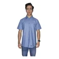thumbnail image 1 of Red Kap Sx20 Camisa Trabajo Manga Corta Mimix Ajustable, 1 of 8