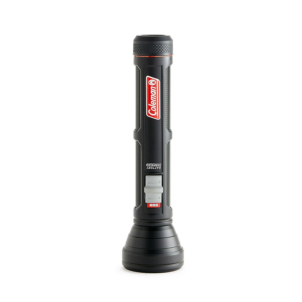 Coleman BatteryGuard 425M LED Flashlight, 25 Longer Battery Life