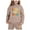 Khaki, variant on LIUYUNNN Toddler Boys Girls Sweatsuit Set 2PC Long Sleeve Letter Pullover Sweatshirt Sweatpants Joggers Set Fall Clothes Girls Jogger Set 2-3 Years Boys Girls Fall and Winter Outfits