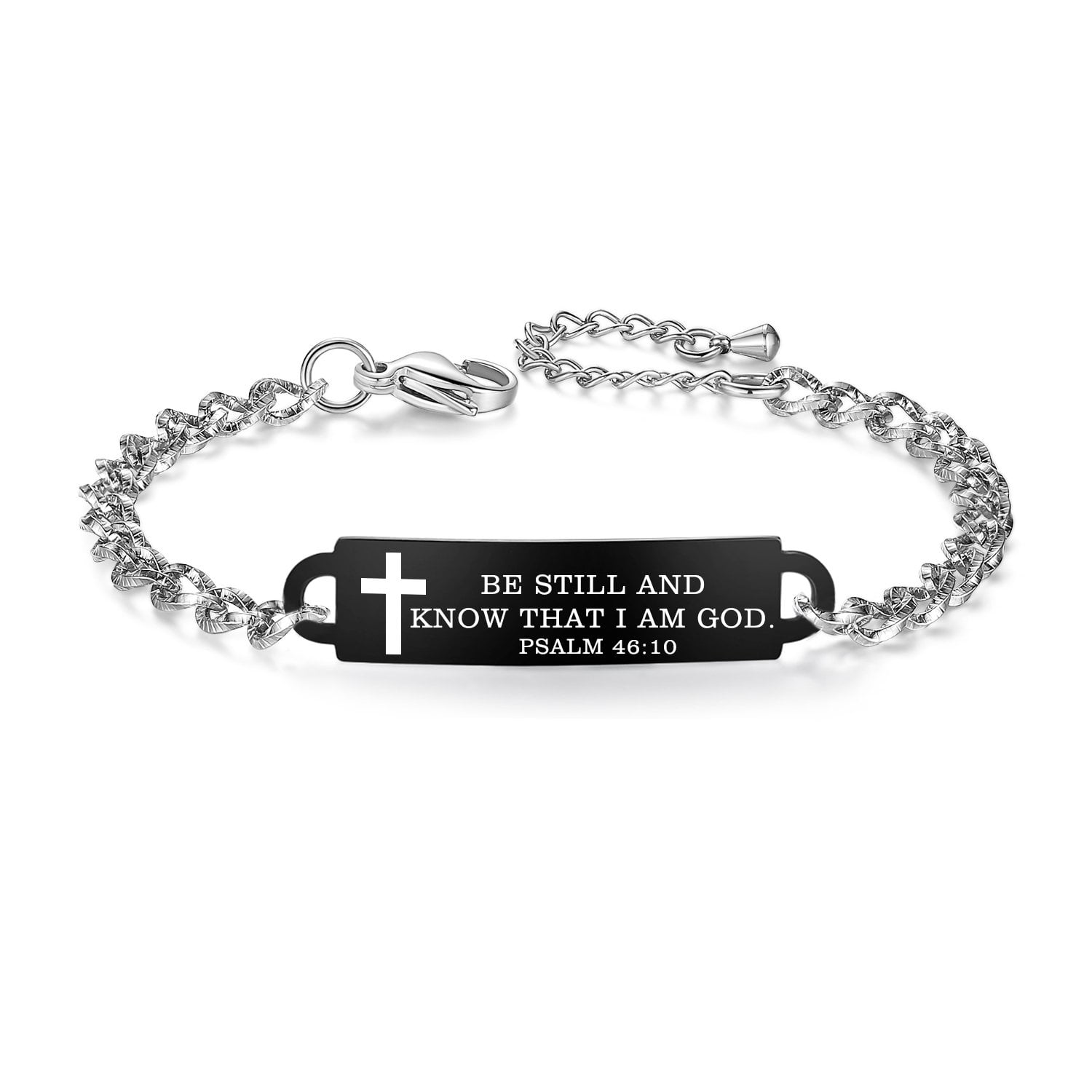 Christian Bracelets for Women Inspirational Faith Gifts for Her Bible
