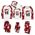 thumbnail image 5 of Onlypjs Monogram A–Z Family Matching Christmas Pajamas for Women, Men, Couples, 5 of 7