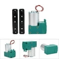 thumbnail image 1 of Micro Vacuum Pump, 10L/min Economy Large  Low Noise Vacuum Pump -70-150kpa 12W,  To Operate With Stable Performance, 1 of 8