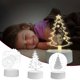thumbnail image 1 of Fiudx Ofertas Flash Artículos En Oferta Luz Nocturna De Inducción Castillo Acrílico Luz De Esquina De Pared De Inducción Inteligente Luz Nocturna De Pasillo, 1 of 5