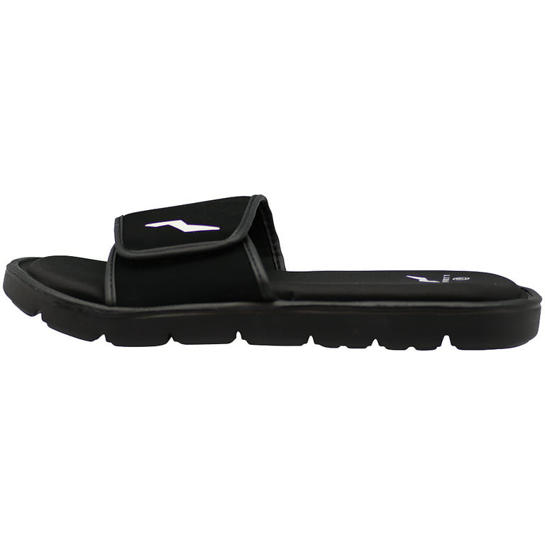 NORTY - Women's Memory Foam Footbed Sandals - Runs 1 Size Small -  ShopBCClothing