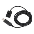 thumbnail image 2 of Photoelectric Control Switch, Long Lifespan USB Infrared Sensor Control Switch Improve Efficiency ABS  for Gaming for Home, 2 of 7