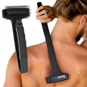 Bearback Extendable Back Scratcher – Long Reach, Folding Ergonomic Handle, Heavy-Duty