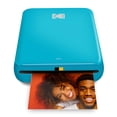 thumbnail image 4 of Kodak Step Instant Photo Printer with Bluetooth/NFC, ZINK Technology & Kodak App for iOS & Android (Blue) Starter Bundle, 4 of 10