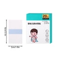 thumbnail image 3 of Silicone Ear Plugs For Babies And Adults Membrane Ear For Bathing And Swimming, 3 of 6