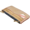 thumbnail image 7 of Vercord Updated Purse Handbag Organizer Insert Liner Bag in Bag 13 Pockets New Khaki Medium, 7 of 7