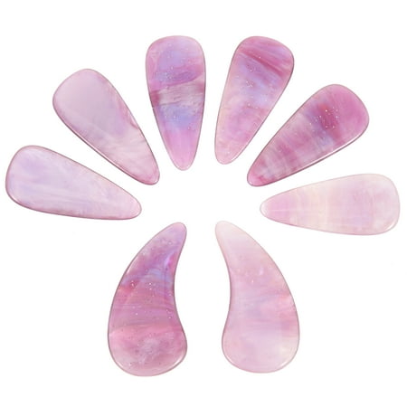 

FRCOLOR 8pcs Guzheng Nails Guzheng Finger Picks Guzheng Nail Covers Finger Protectors