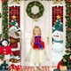 thumbnail image 5 of Decoración de actividades navideñas, coplas, banderas colgantes, cortina, 5 of 5