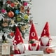 thumbnail image 2 of 30 colgantes de estrellas navideñas, estrellas 3D brillantes, adornos colgantes para fiestas, 2 of 8