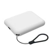 Folding 15W Wireless Fast Charging Smart Phone IOS Watch 2-in-1 Portable Wireless Charger Can Charge Bluetooth Headset With Wireless Charging Function