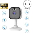 thumbnail image 4 of 3MP Security Camera Dual Band 2.4G 5G WIFI IP Camera EU Plug, 4 of 5