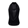 thumbnail image 6 of Tank Tops for Women Two Piece Mesh Sleeveless Going Out Tops, 6 of 6