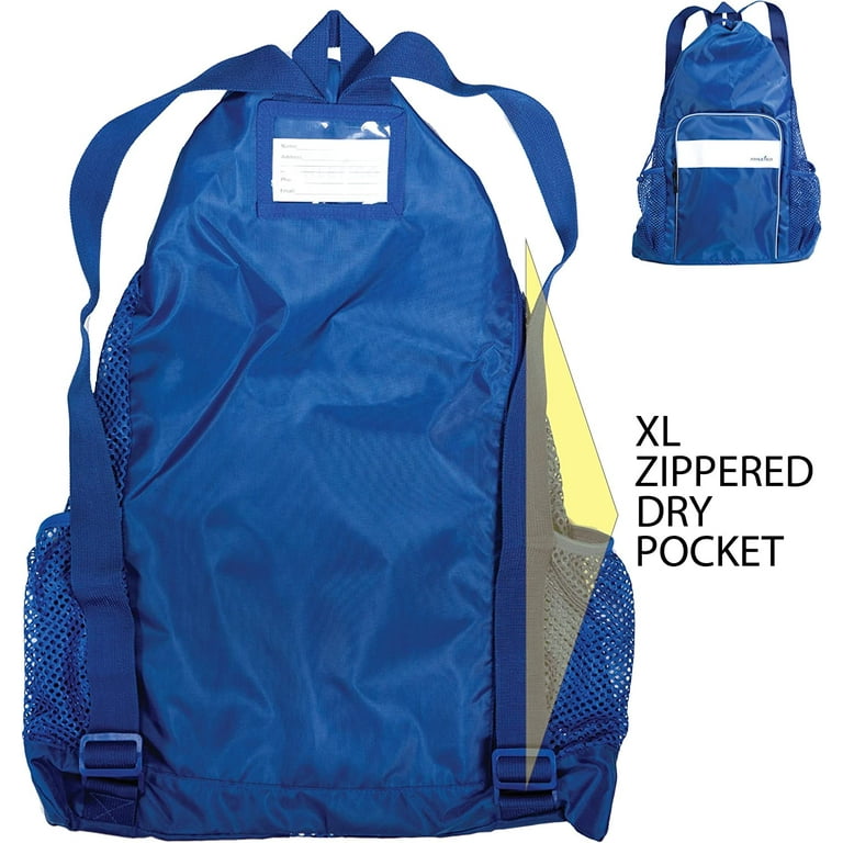 Athletico Mesh Swim Bag - Walmart.com