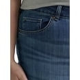 thumbnail image 4 of Lee Jean de Pierna Recta de Ajuste Regular para Mujer Talla Grande, Seattle, 22, 4 of 6