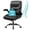 Black-260, variant on COOLHUT Leather Office Chair, Big and Tall Office Chair 400LBS Wide Seat Ergonomic Computer Desk Chair High Back Executive Leather Chair Adjustable Task Chair Lumbar Back with 8-Year Warranty, Black