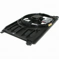 thumbnail image 6 of For Ford Fusion Radiator / Condenser Cooling Fan Assembly 2013-2019 Hybrid 2.0L w/ Fan Control Module For FO3115198 | DS7Z-8C607-A, 6 of 7