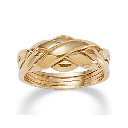 Palm Beach Jewelry Puzzle Ring