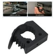 thumbnail image 3 of BIMZUC Quick‑Release Rubber Clamp Mount – 3‑4 cm Shovel & Tool Holder for Trucks, UTVs, ATVs, RVs & Indoor Use, 3 of 6