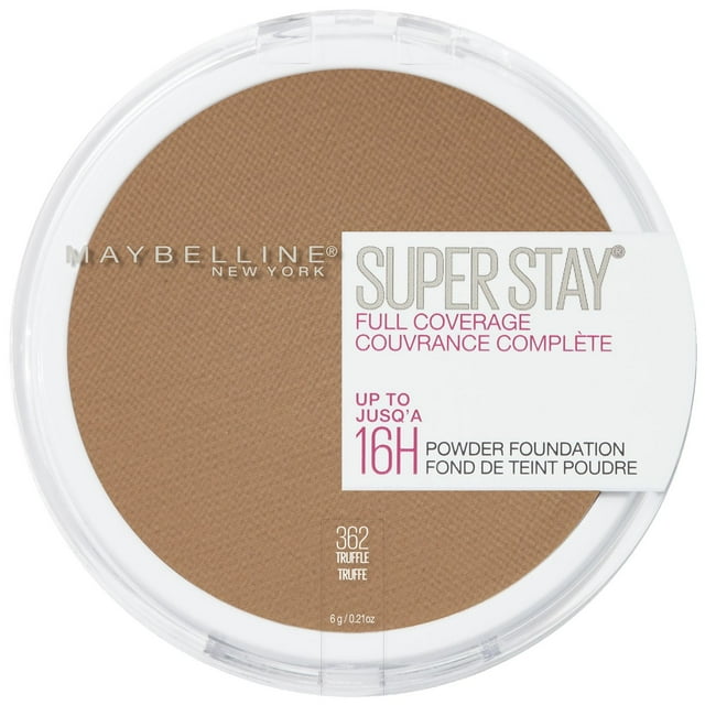 Maybelline New York Super Stay® Powder Truffle,