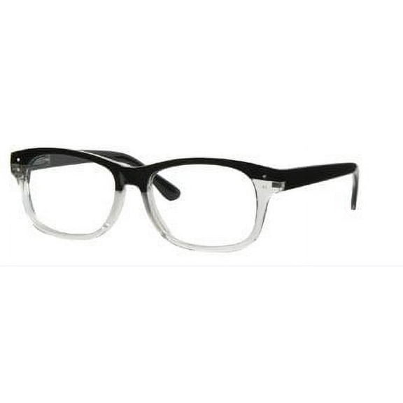 Ballisimo 6005 Unisex Eyeglasses Black Crystal
