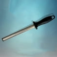 thumbnail image 4 of DOLITY 30cm Diamond Sharpening Steel Rod Sharpener Honing Stick Kitchen Chef Tool, 4 of 9