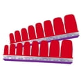 thumbnail image 2 of Baton Rougey - Color Street Nail Strips (Pedicure), 2 of 3