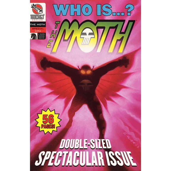 Moth, The Special #1 VF ; Dark Horse Comic Book