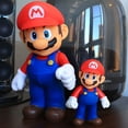 thumbnail image 4 of Figuras de Super Bowser de Anime nuevo, modelo de juguete de PVC para niños, regalos de cumpleaños coleccionables, 2022zhangyuxiang, 4 of 4