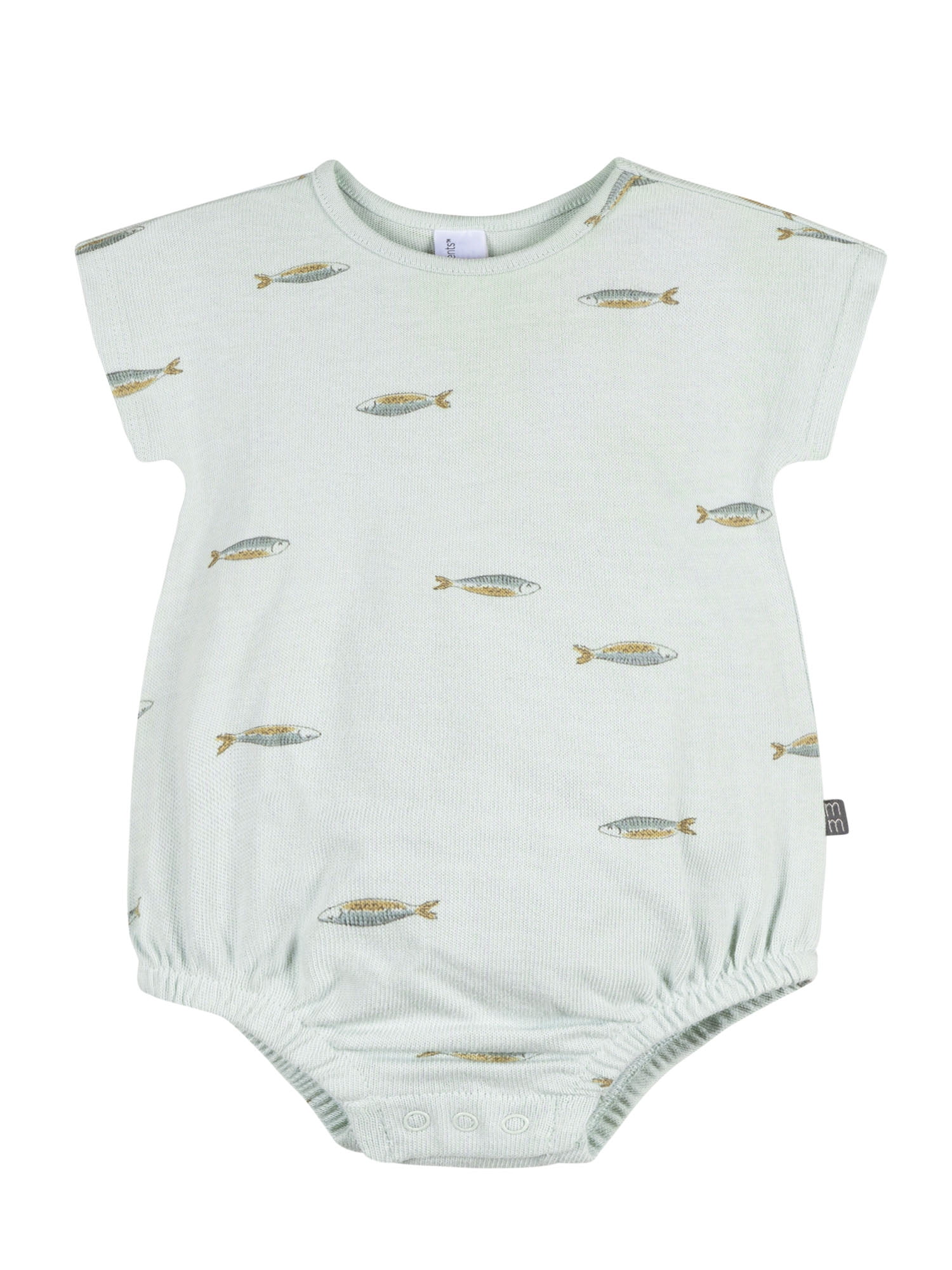 MM DUMPLING ROMPER