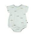 thumbnail image 2 of Modern Moments by Gerber Baby Boy Organic Dumpling Romper, Sizes 0/3 Months - 24 Months, 2 of 10