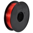 thumbnail image 1 of Unique Bargains 3D Printer Filament 1.75mm TPU Filaments Dimensional Accuracy +/- 0.05mm Red, 1 of 7