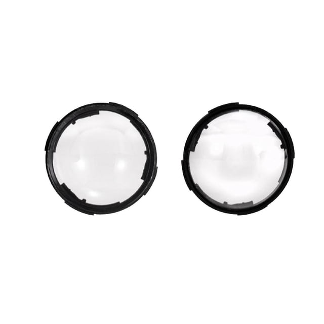 For X4 Sticky Lens Guards Anti-Scratch Dual-Lens 360 Mod Protector Lens Cap Camera Accessories