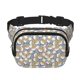 thumbnail image 1 of Disketp Cute Rabbit Riñonera de Doble Capa, Bolsa de Cintura Ajustable para Viajes, Correr y Senderismo, Riñonera Ligera para Hombre y Mujer, 1 of 9