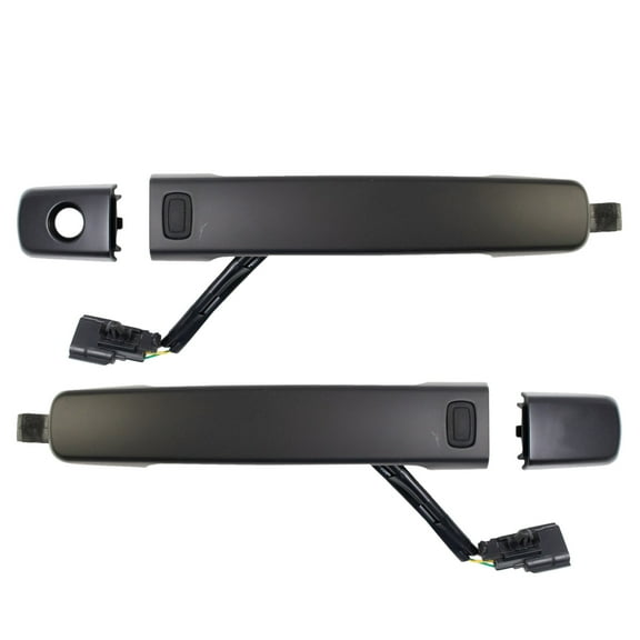 TRQ Exterior Door Handle Set Fits 2008-2013 Nissan Altima DHA31329