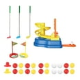 thumbnail image 3 of Juego de juguetes de golf para niños Sunnimix Palos de golf Deportivos de juguete, 3 of 8