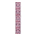 thumbnail image 3 of Unique Loom Renaissance Collection Area Rug - Roma (2' x 13' Runner Brick/Black), 3 of 7