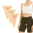 thumbnail image 1 of Corrector SHORDY Camel Toe, silicona reutilizable en forma de Y (paquete de 3), 1 of 6
