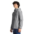 thumbnail image 2 of Chaqueta THE NORTH FACE Antora Rain con capucha impermeable para hombre, gris, 2 of 6