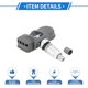 thumbnail image 4 of Sensor de presión de llantas Unique Bargains TPMS Sensor 433MHz No.A0025409617 para Mercedes-Benz Clase B 2011-2018, 4 of 7
