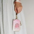thumbnail image 3 of bolimoss Durable Badge & ID Holders, Leather Multicolor, 2.39 oz, 3 of 4