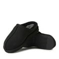 thumbnail image 5 of Fireside By Dearfoams Men's Grafton Genuine Shearling Clog Slipper, 5 of 8