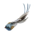 thumbnail image 1 of BKER Interactive Cat Toy Colorful Feather Bird Pattern Cat Toy Stick For Changing Heads, 1 of 4