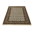 thumbnail image 2 of Cream Floral Tribal 4X6 Indo-Bidjar Oriental Rug, 2 of 11