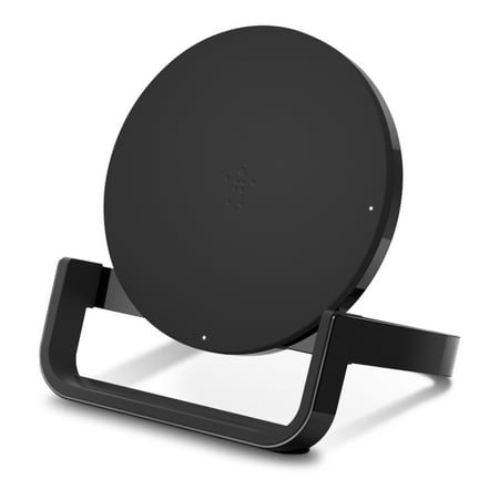 Belkin Boost Up 10W Wireless Charging Stand - Black