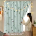 thumbnail image 1 of -Install Self-Adhesive Curtains For Bedroom Window - No Drilling Needed Light-Filtering For Cozy Ambiance, 1 of 6