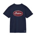 thumbnail image 3 of Indian Motorcycle Men's Oval Logo T-Shirt, Navy - XL - 283339909, 3 of 7